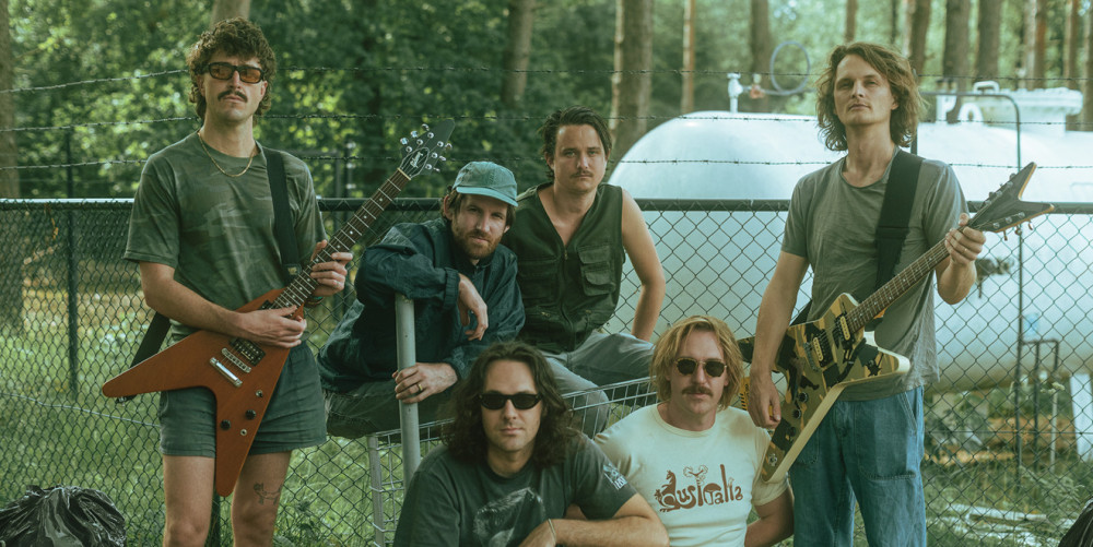 Bandfoto von King Gizzard & The Lizard Wizard