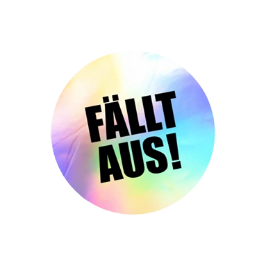 Fällt aus