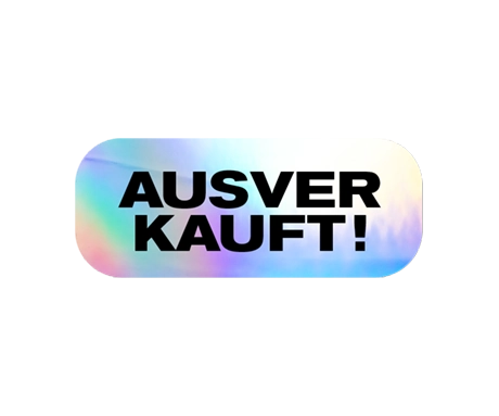 Ausverkauft